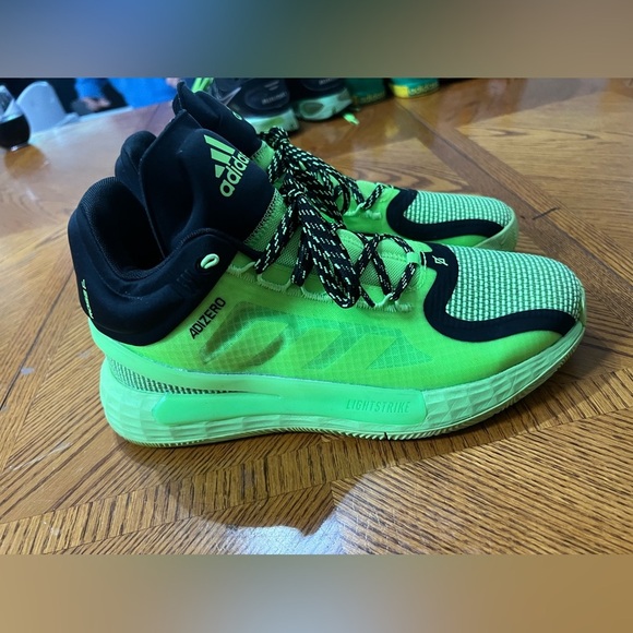 Adidas D Rose basketball shoes size 9 - Picture 9 of 10